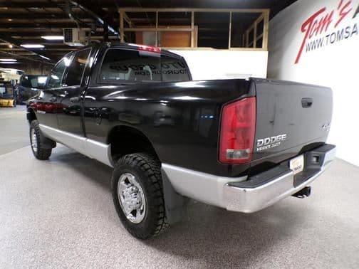 2004 dodge ram 2500 in northwoods, illinois