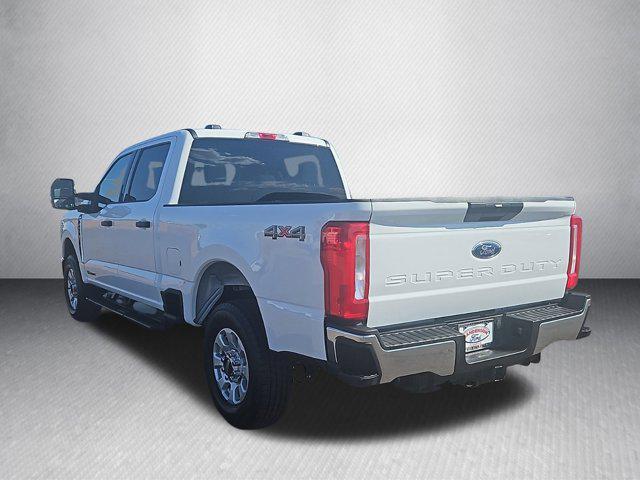 2024 ford f-250 xlt