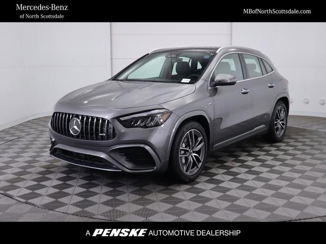 2024 mercedes-benz amg gla 35