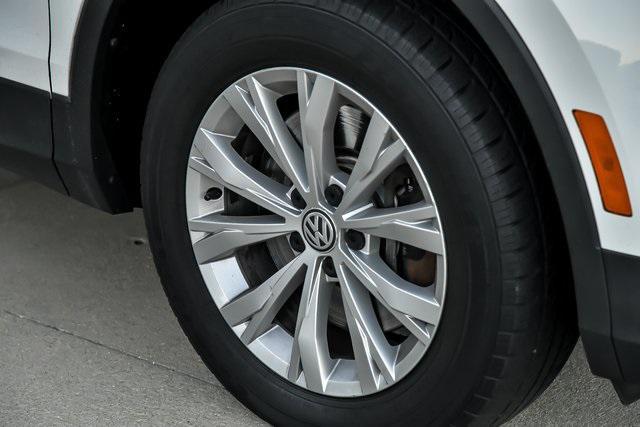 2020 volkswagen tiguan 2.0t s 4motion