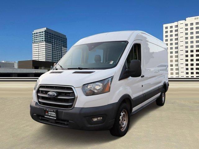 2020 ford transit cargo van