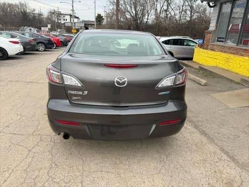 2012 mazda mazda3 i touring in nashville, tennessee