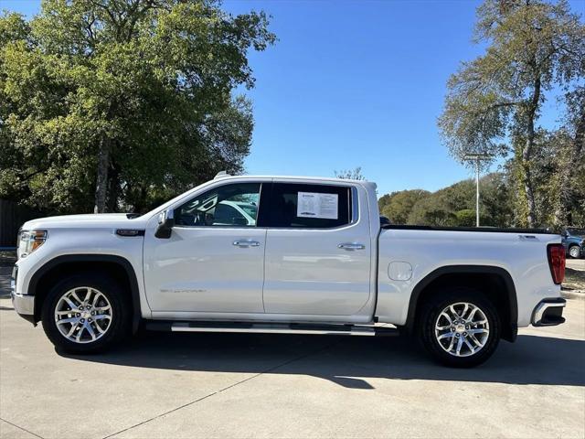2021 gmc sierra 1500 slt