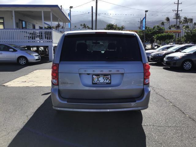 2018 dodge grand caravan in kahului, hawaii