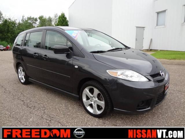 2006 mazda mazda5 touring for sale in south burlington, vermont