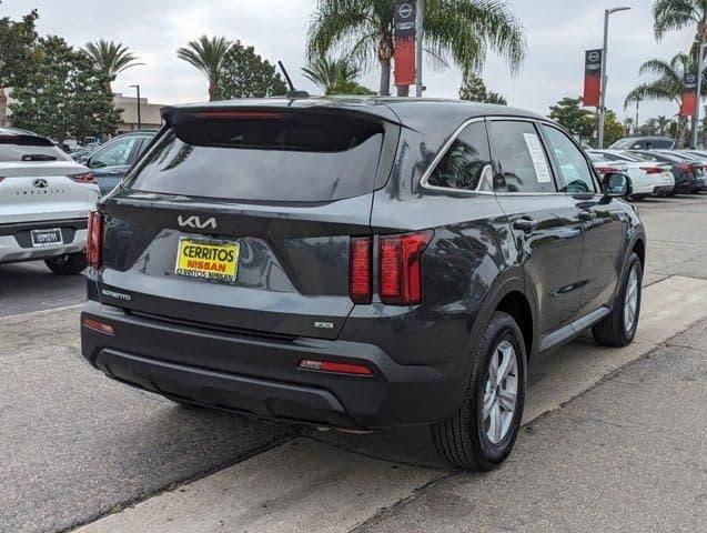 2023 kia sorento lx in artesia, california
