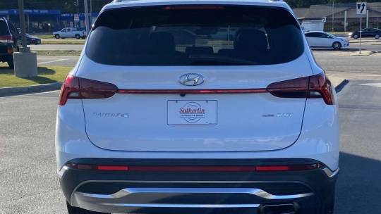 2023 Hyundai Santa Fe limited