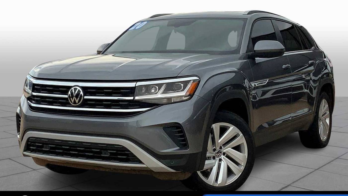 2020 volkswagen atlas cross sport