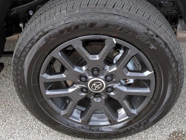 2024 toyota sequoia platinum