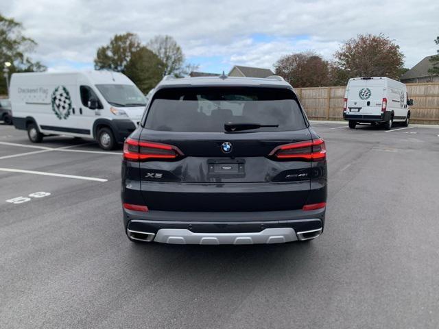 2023 bmw x5 xdrive40i