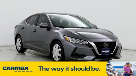 2020 Nissan Sentra