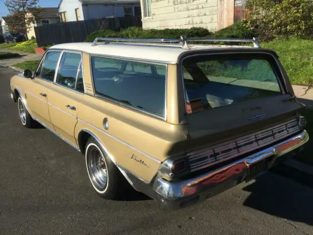 1964 rambler ambassador 990 very nice car no reserve!