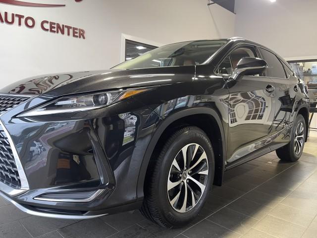 2022 lexus rx 350 base