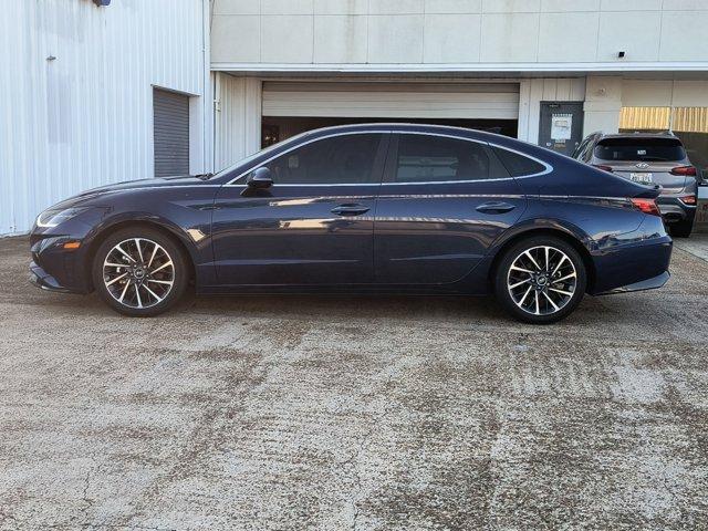 2021 hyundai sonata limited