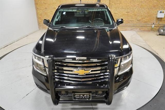 2020 chevrolet tahoe police