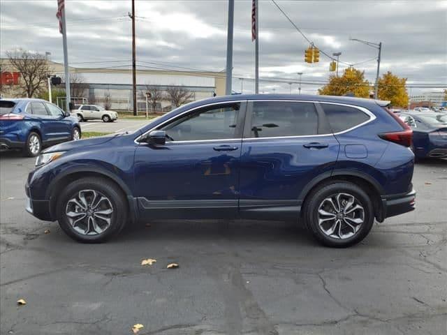 2020 honda cr-v ex in southfield, michigan