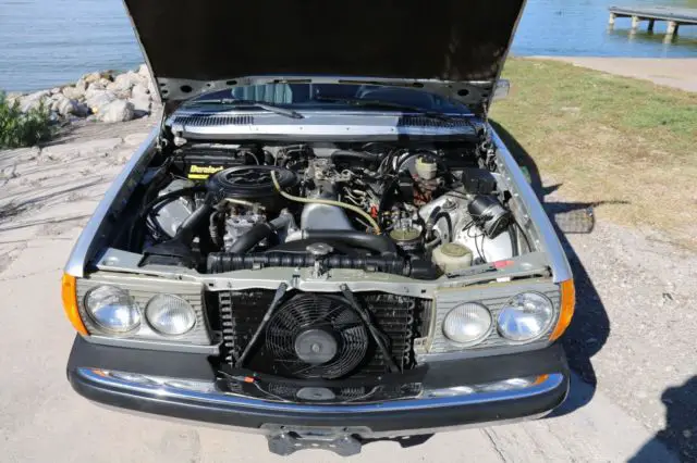 1977 mercedes benz 300d diesel w123 texas car