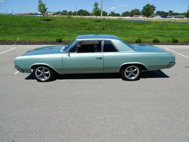 sage 1965 oldsmobile cutlass 350 cid 3 speed automatic available now!
