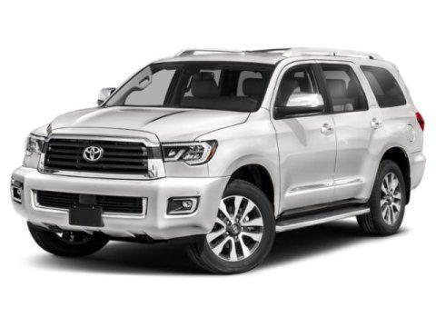 2019 toyota sequoia limited