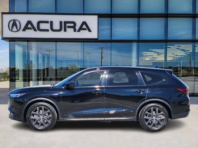 2022 acura mdx a-spec