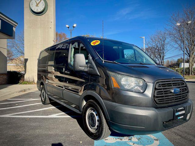 2016 ford transit-150 base