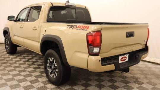 2019 Toyota Tacoma