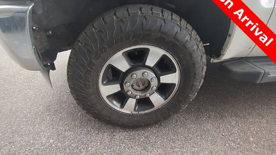 2012 Ford F-250