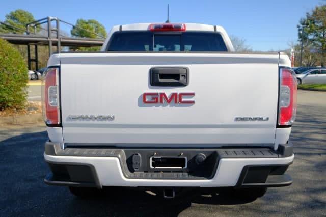 2018 gmc canyon in midlothian, virginia