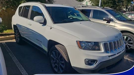 2016 Jeep Compass