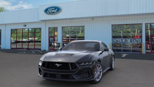 2024 Ford Mustang