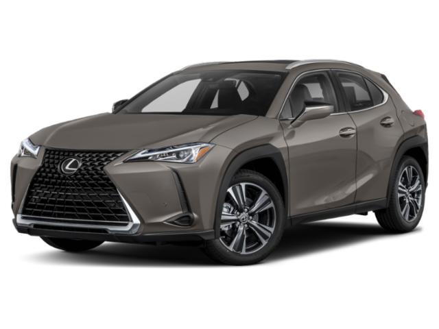 2022 lexus ux 200 base