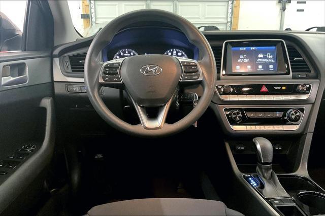 2018 hyundai sonata se