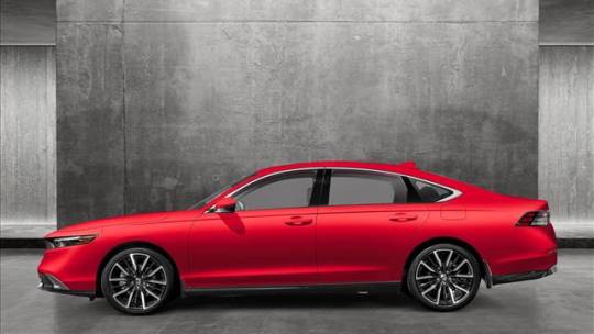2025 Honda Accord