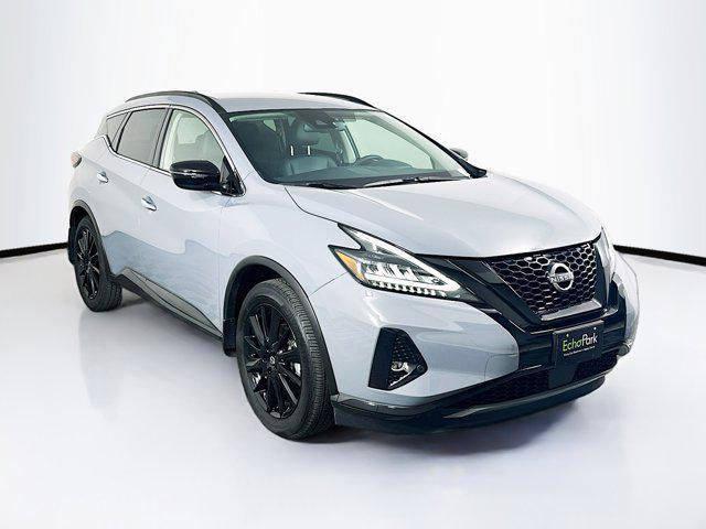 2023 nissan murano sv intelligent awd