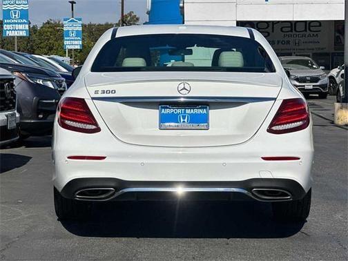 2019 mercedes-benz e-class