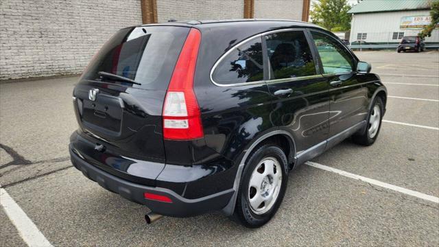 2009 honda cr-v lx