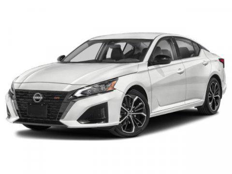 2023 nissan altima sr vc-turbo fwd