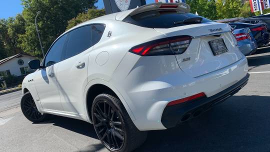 2021 Maserati Levante