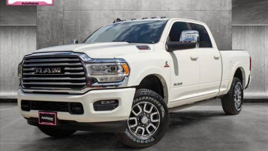 2024 RAM 3500