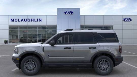 2024 Ford Bronco Sport