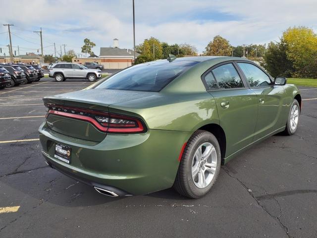 2023 dodge charger sxt