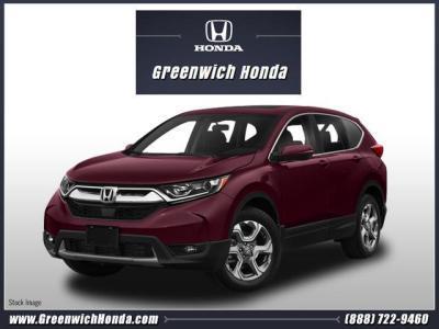 2018 honda cr-v ex awd ex 4dr suv for sale in belle haven, connecticut