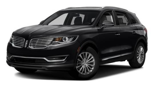 2017 Lincoln MKX