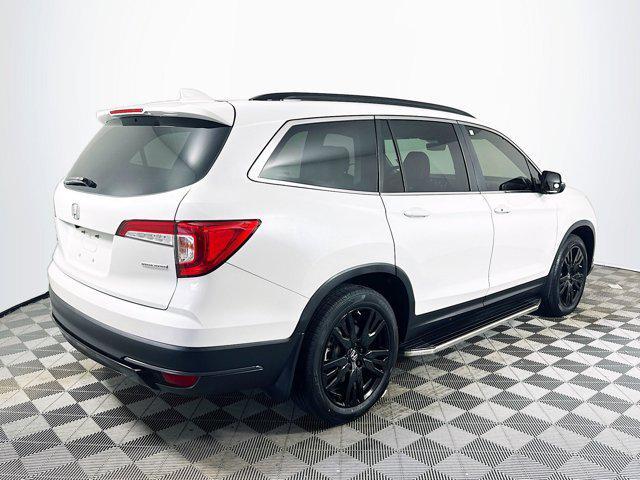 2022 honda pilot 2wd special edition