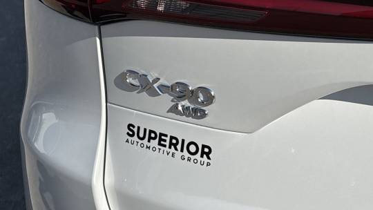2024 Mazda CX-90