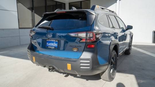 2025 Subaru Outback