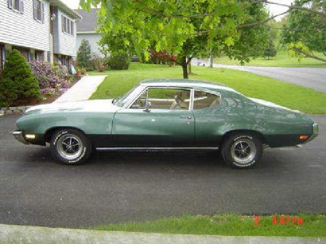 1971 buick skylark in chambersburg, pa