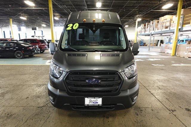 2020 ford transit-350 base