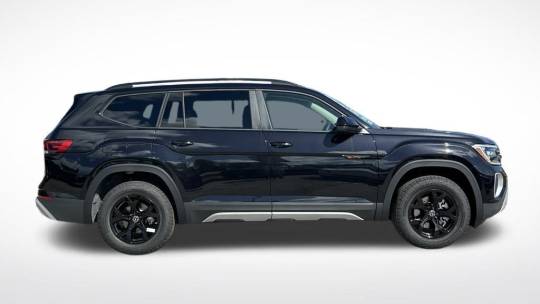 2025 Volkswagen Atlas