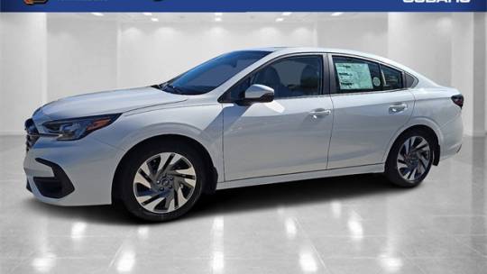 2025 Subaru Legacy